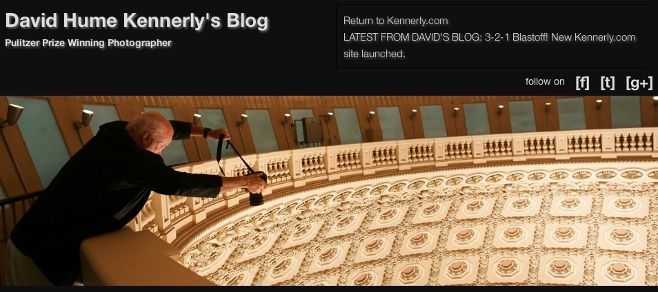 David's Blog