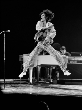Mick Jagger 1975