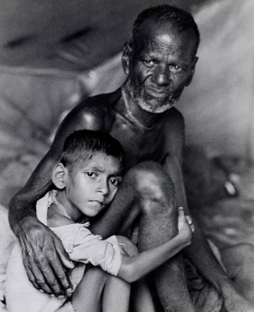 East Pakistani Refugees - Pulitzer