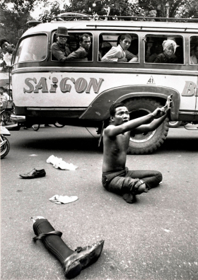 Saigon Protester Pulitzer