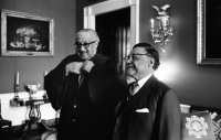 Thurgood Marshall and William T. Coleman - 942