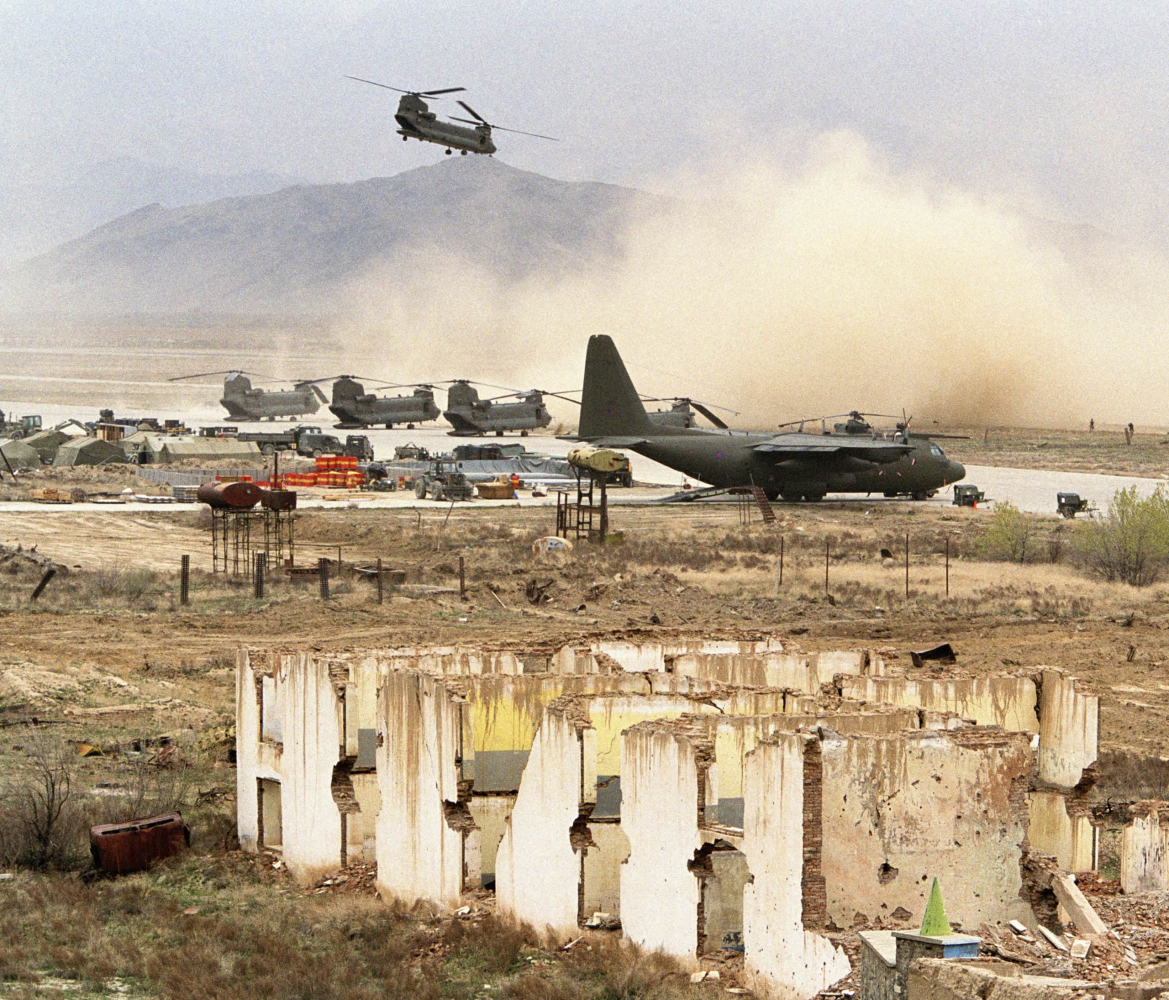 Bagram Airbase