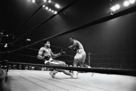 Ali Frasier Fight, Madison Square Garden 3/8/71