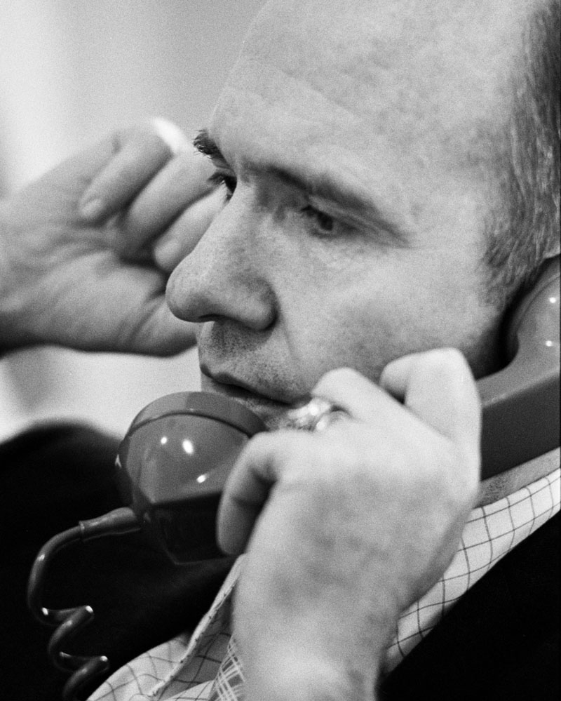 Scowcroft After Final Evacuation From Vietnam Ordered