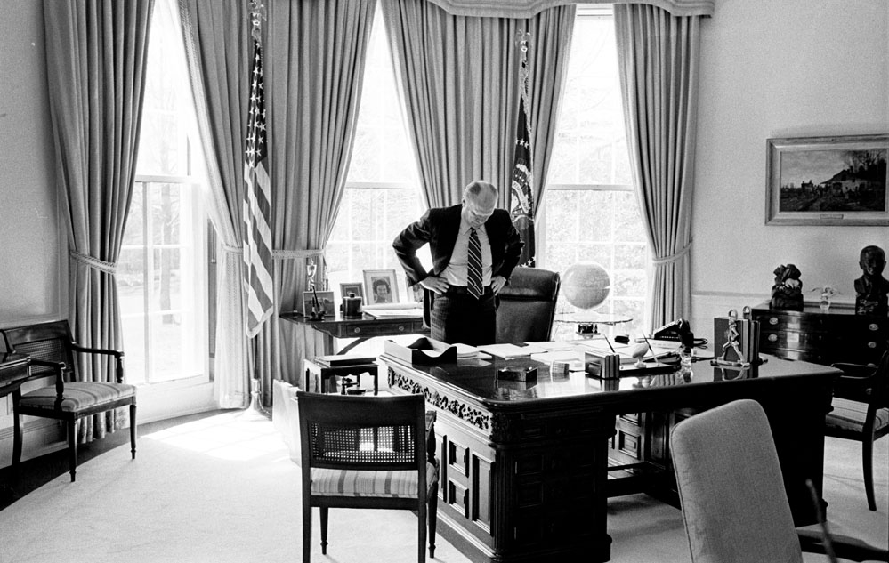 Ford NSC Meeting on Vietnam Withdrawal