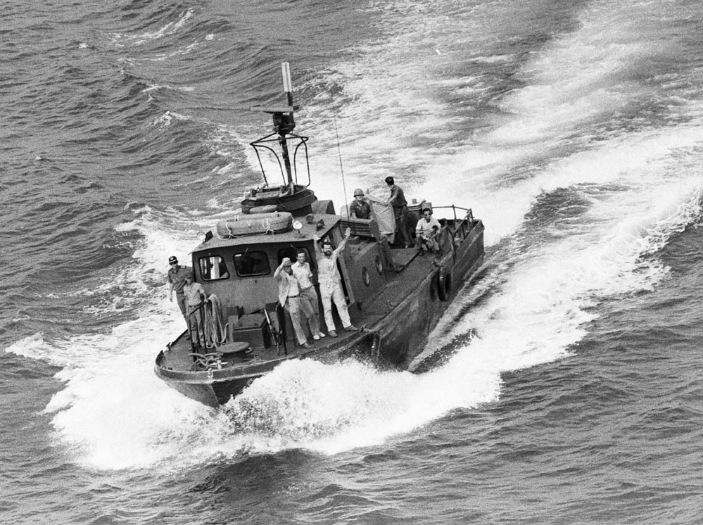 DaNang Consul General Escapes