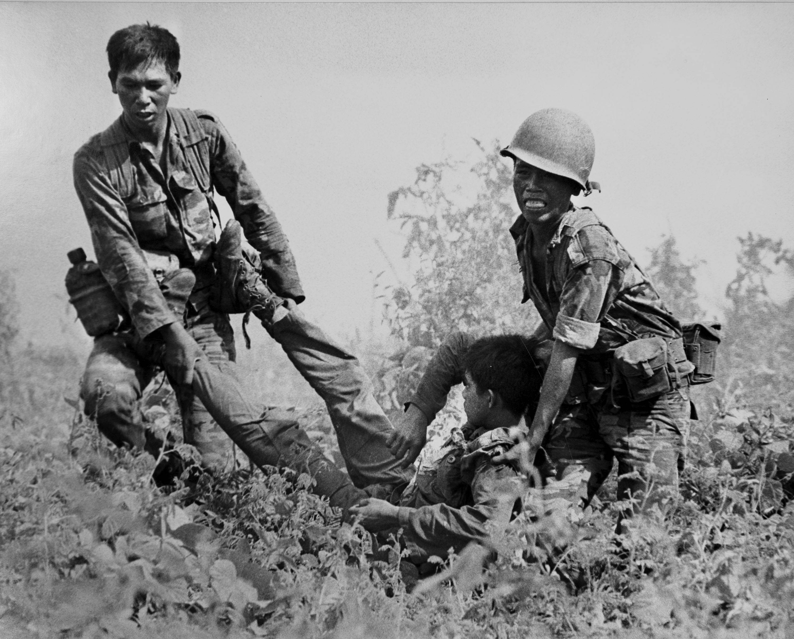 South Vietnamese soldiers 626