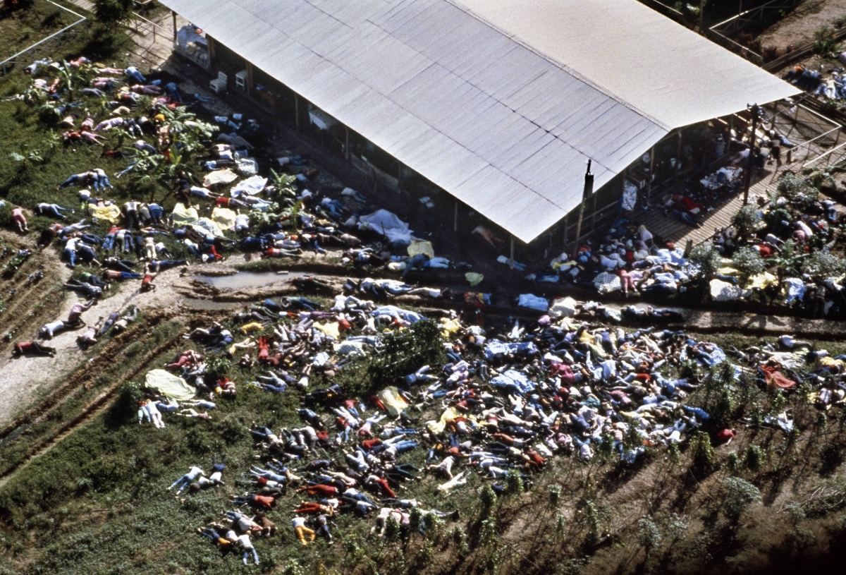 Jonestown Beyond The Massacre The Peoples Temple Was A Commune Built Jonestown Beyond The Massacre The Peoples Temple Was A Commune Built