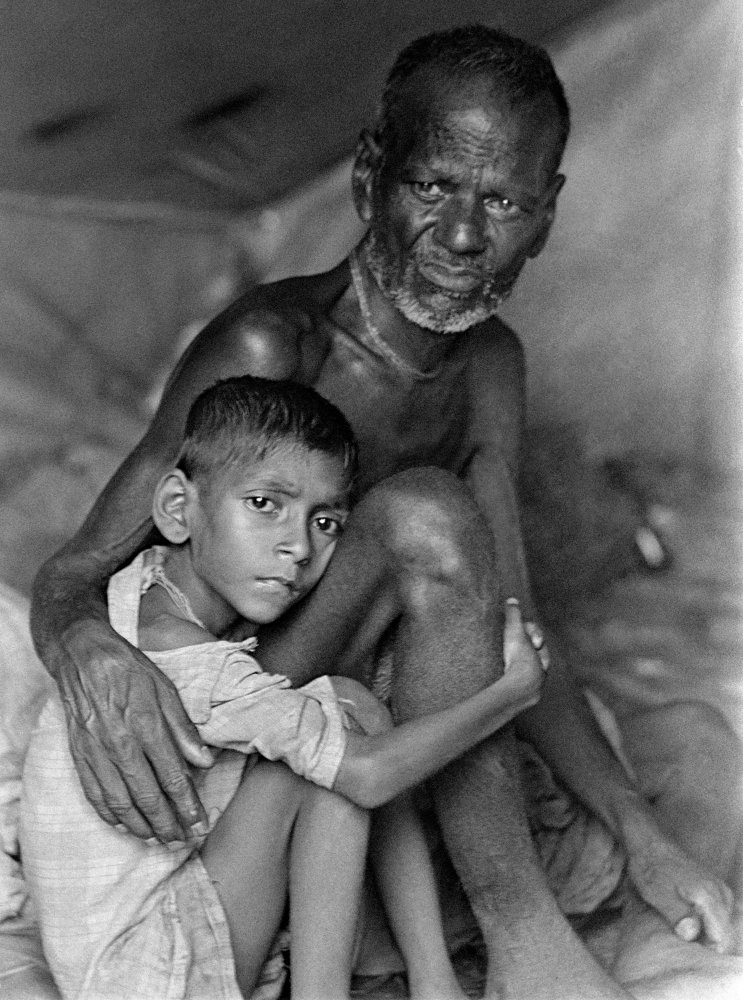 Calcutta Refugees 775