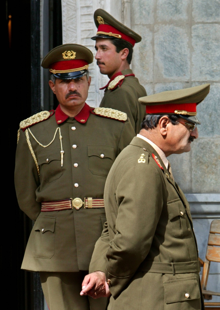 Afghan officers 832