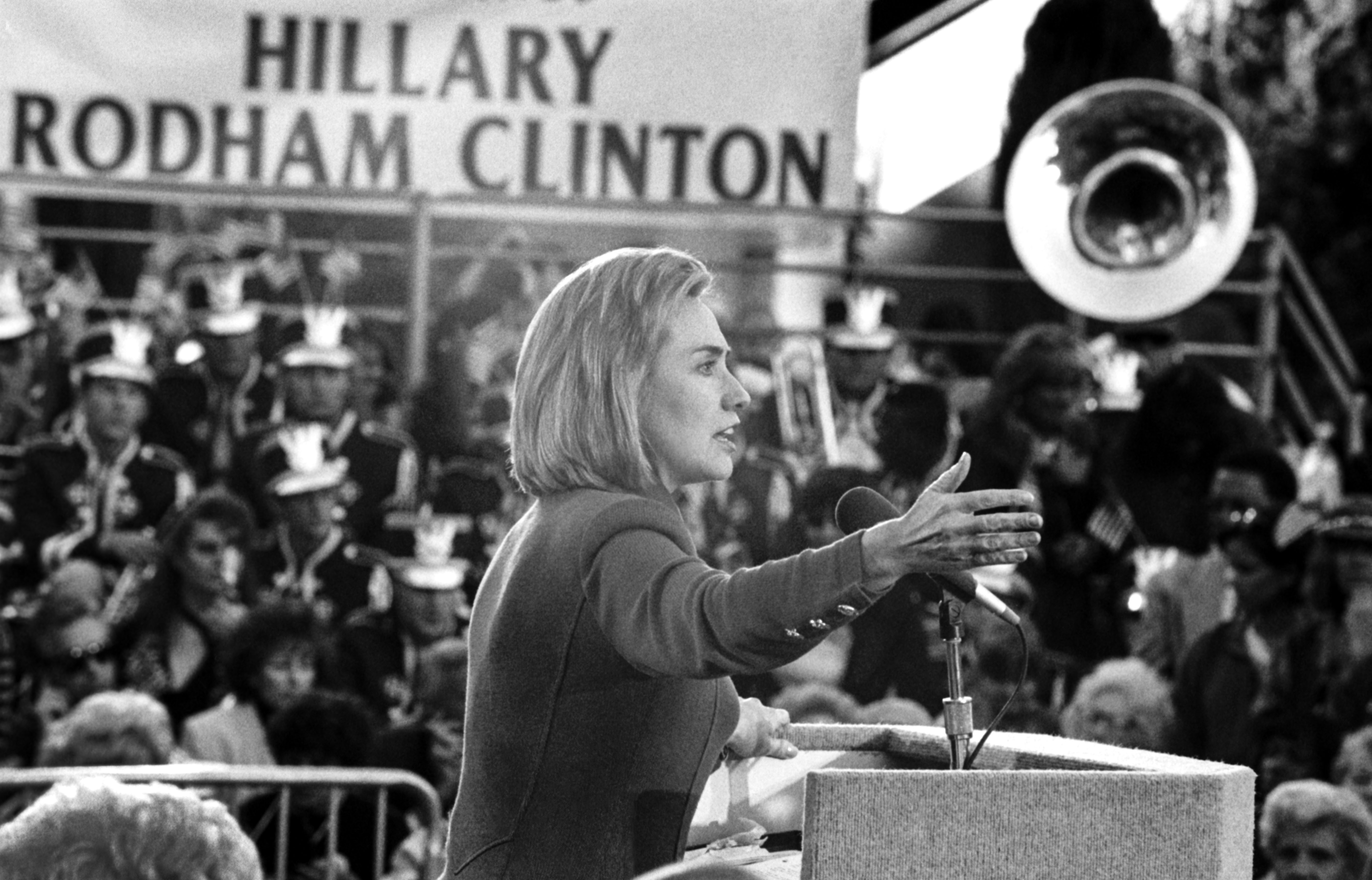Hillary Clinton Nevada speech - 870
