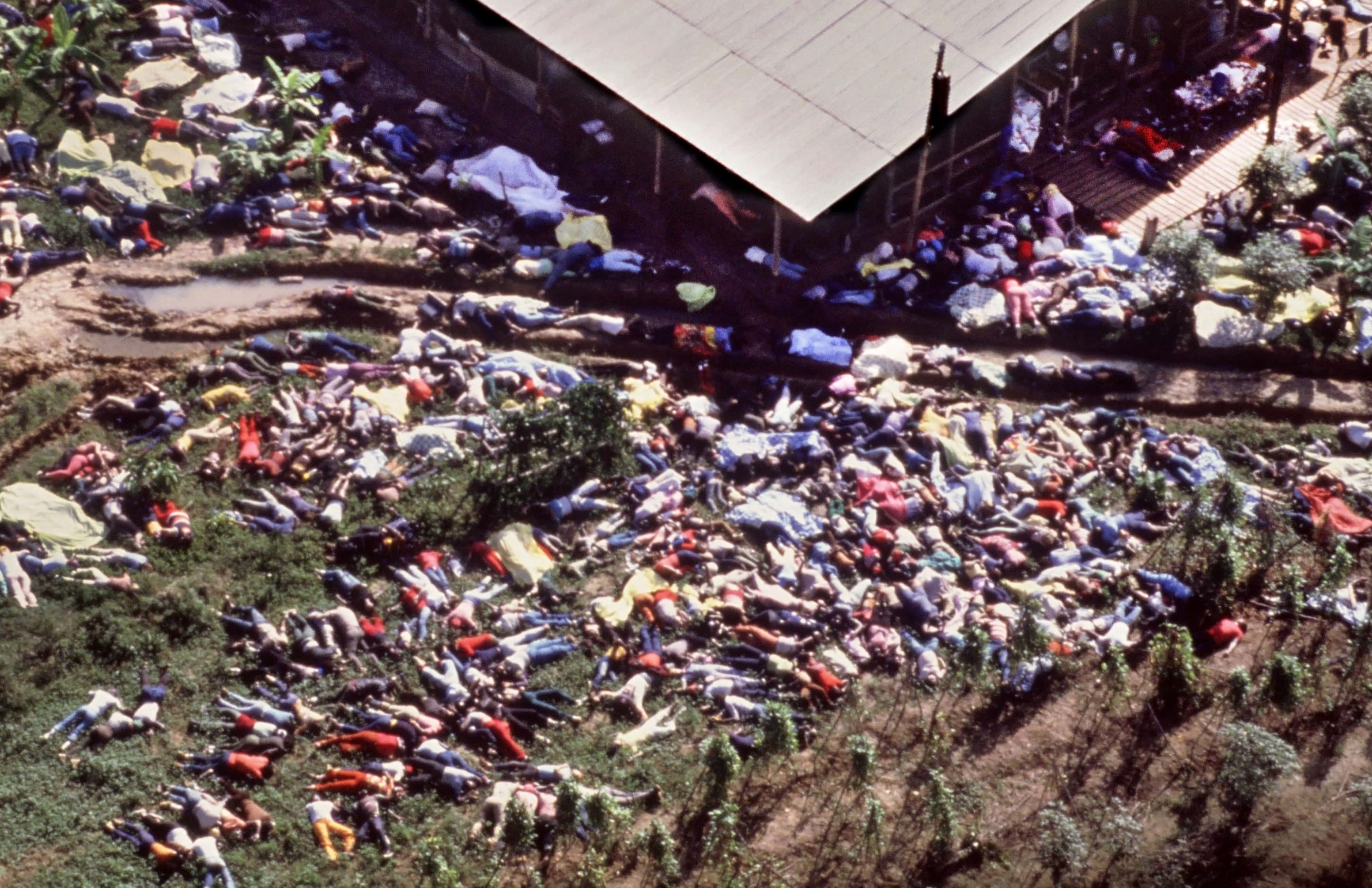 Jonestown, a Personal Recollection - David Hume Kennerly