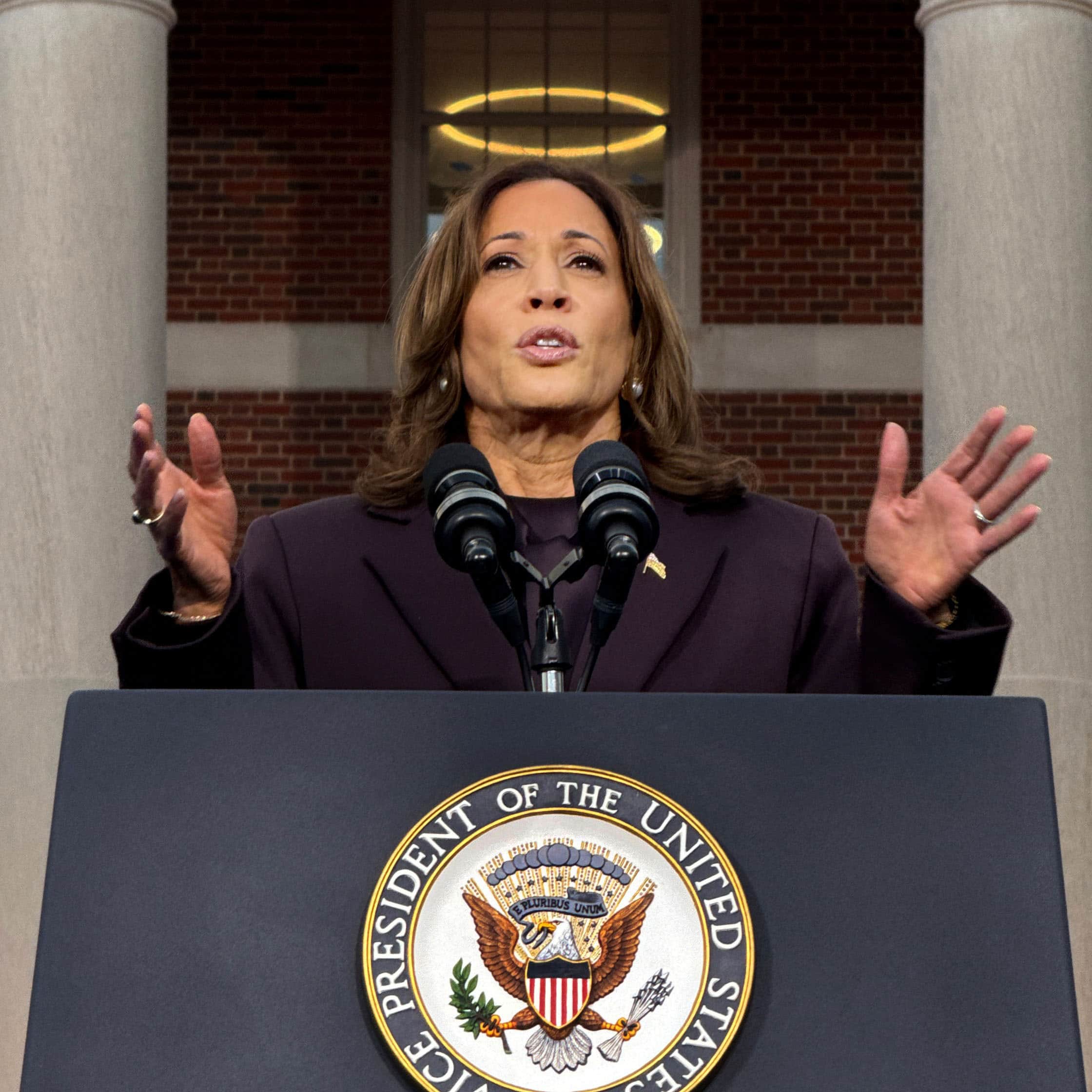 Kamala Harris is no angel but a fighter