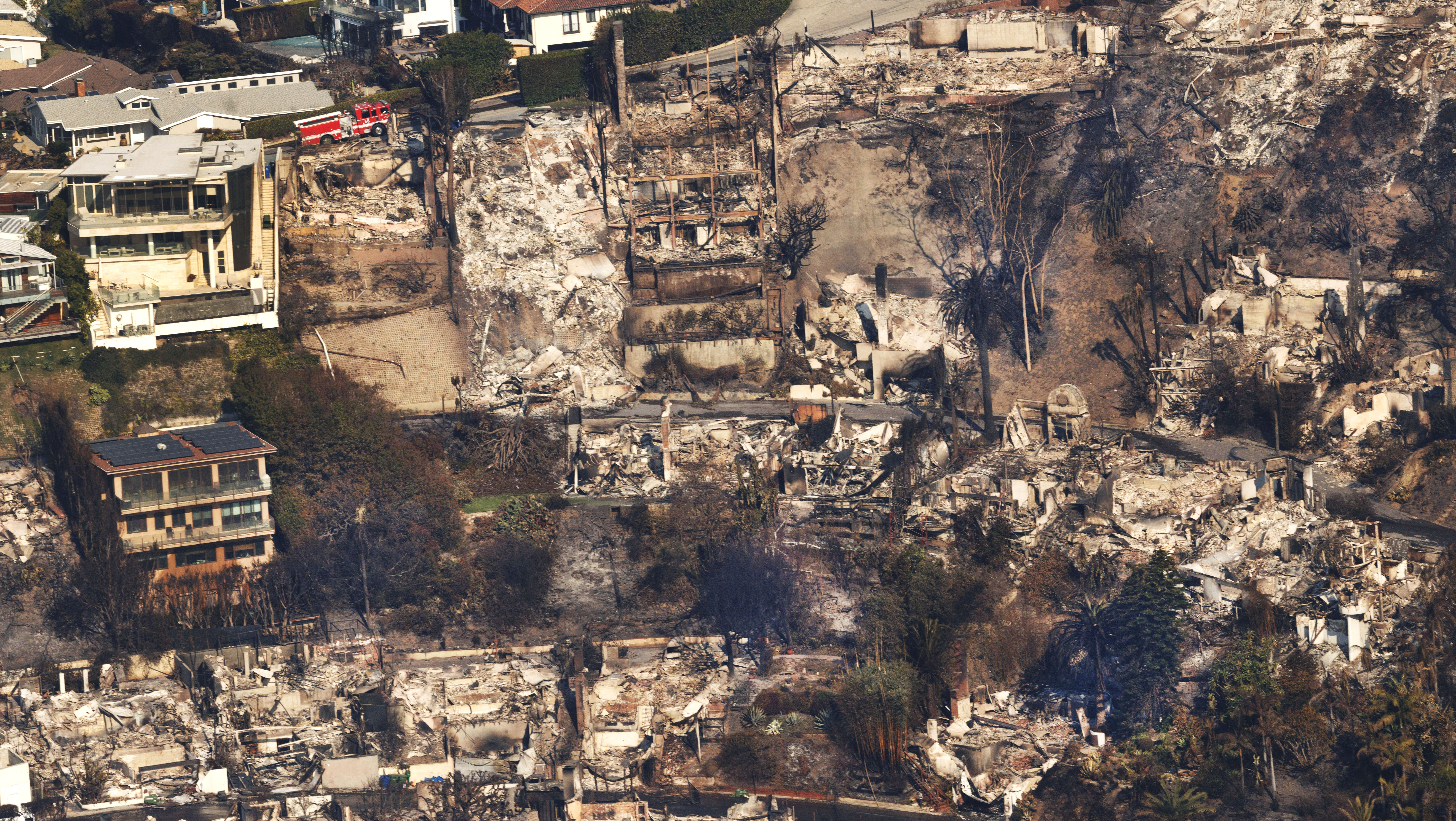 Pacific Palisades Fire